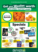 Woolworths 6月14日至6月20日打折（图）
