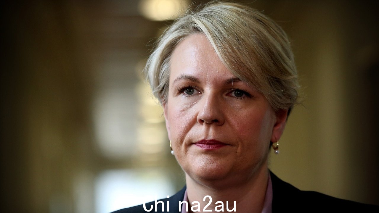 Linda Reynolds 威胁要起诉Tanya Plibersek 诽谤