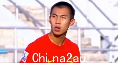 3-5！中国男足黄金一代不敌澳大利亚，亚洲杯预选赛走投无路，虽败犹荣（组图）