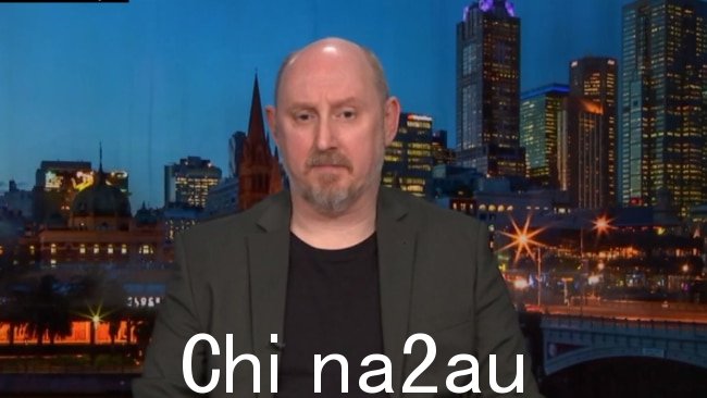 议会观察副主席维多利亚·迪恩·赫尔斯顿 (Victoria Dean Hurlston) 表示，目前的情况令人不安，因为议员们有自由控制工资的决定。图片：澳大利亚天空新闻。” size=