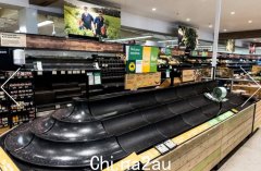 悉尼Woolies工人工伤死亡，配送中心关闭，多地超市农产品缺货（图）