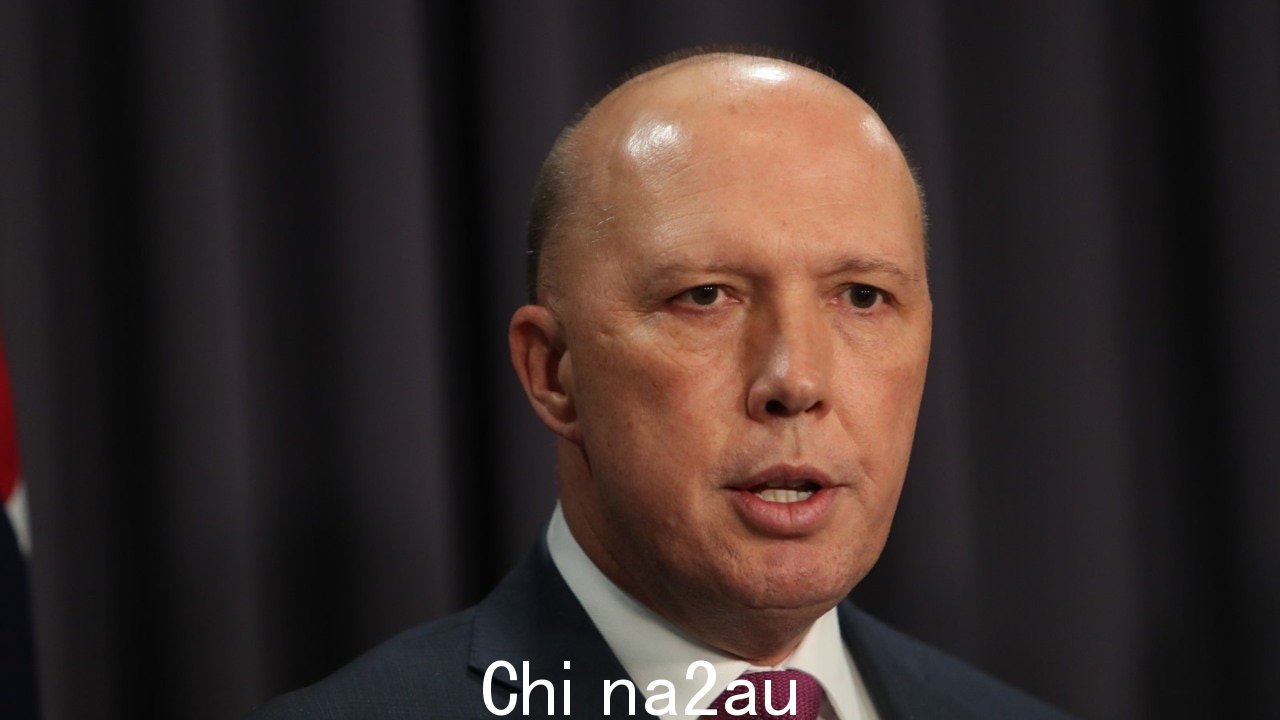 昆士兰“需要改变”在下一次州选举中：Dutton