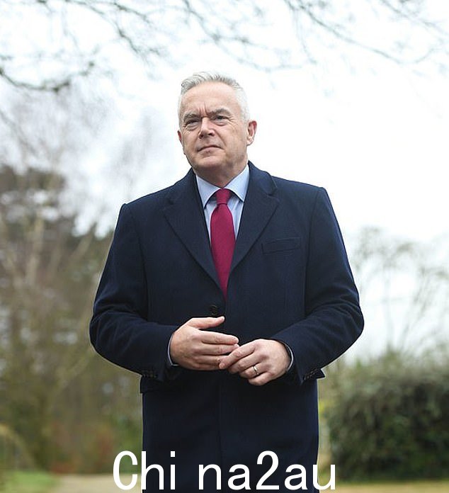 Huw Edwards(如图)此前曾谈到他 20 年来与心理健康问题的斗争,这使他有时“卧床不起”