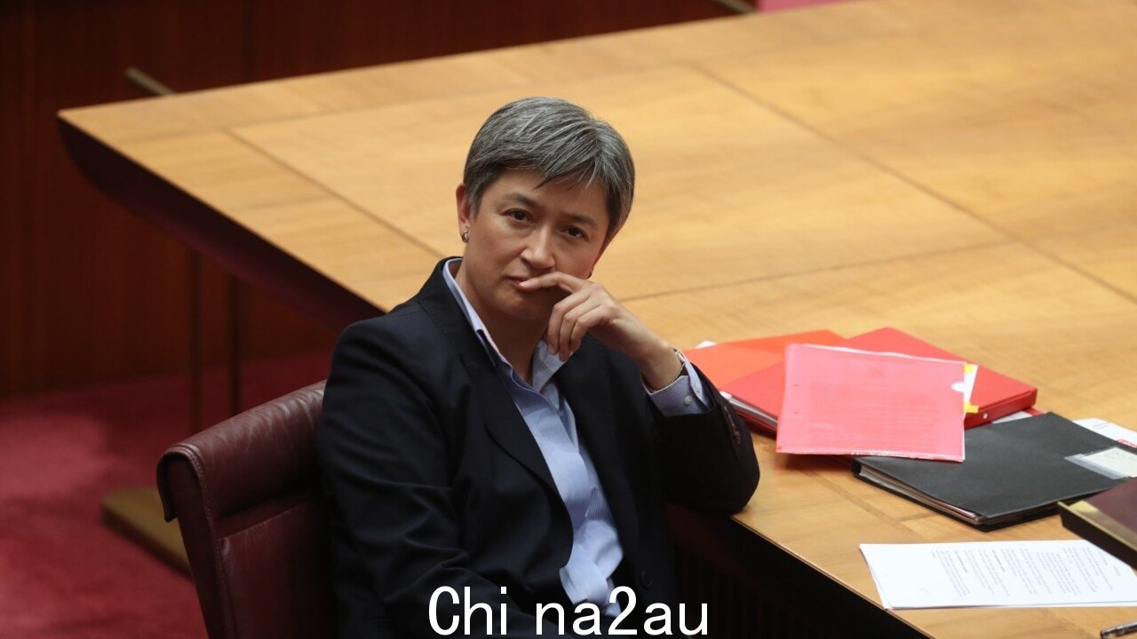 Penny Wong 表示，如果中国的大麦关税审查“奏效”，葡萄酒可能是“下一个”