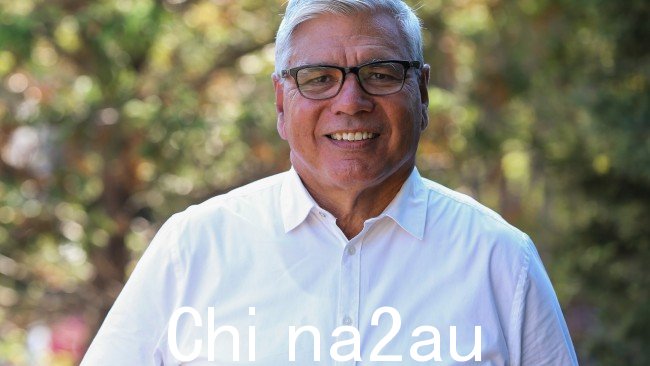 沃伦·蒙丁（Warren Mundine）是《声音》的强烈批评者，他向澳大利亚天空新闻透露了对他的辱骂程度。图片：Wesley Lonergan