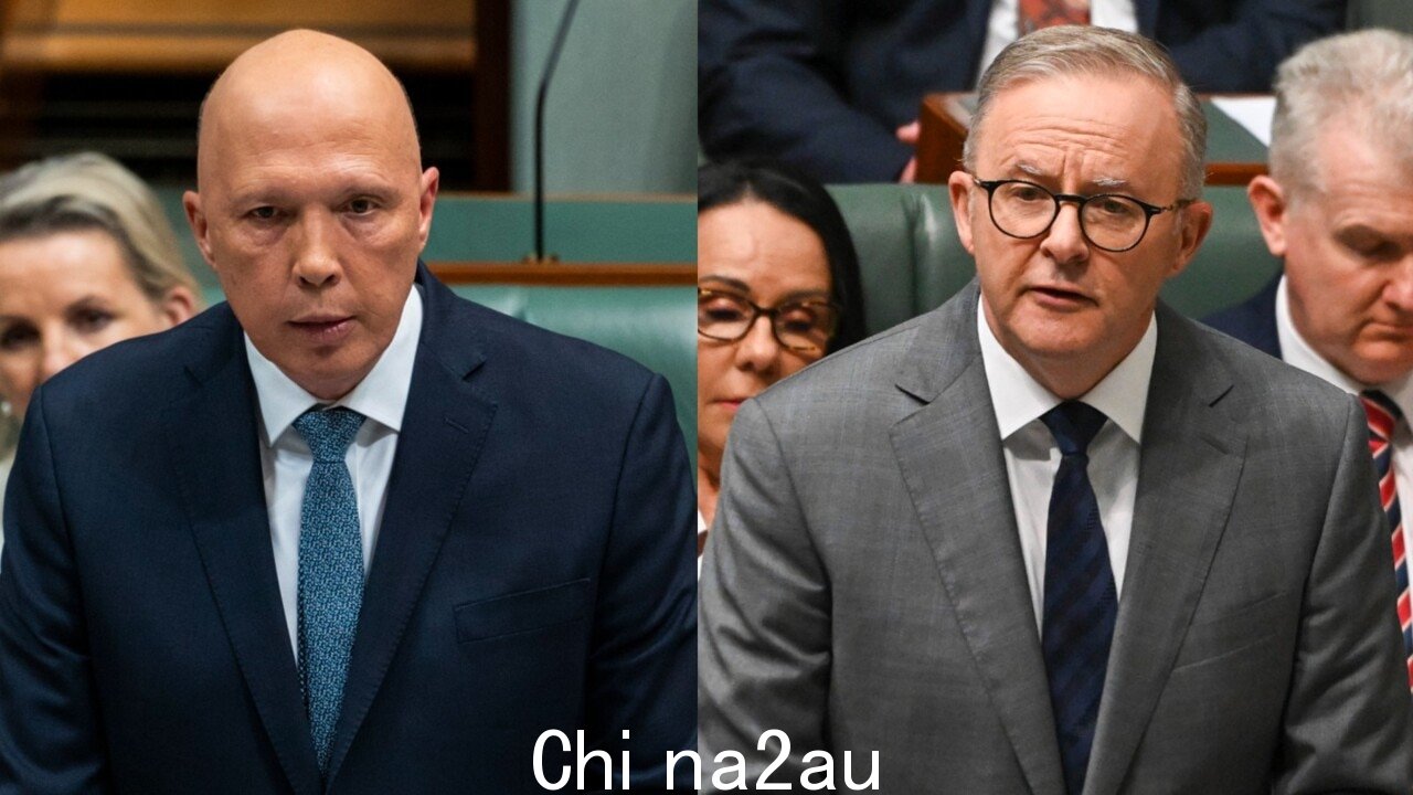 Peter Dutton 猛击工党政府对声音公投的痴迷” fetchpriority=