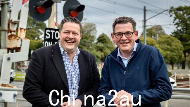 丹尼尔·安德鲁斯 (Daniel Andrews) 已给出迄今为止最强烈​​的迹象，表明威尔·福尔斯 (Will Fowles) 不会在他因涉嫌袭击而辞职后，欢迎他回来。图片：Facebook