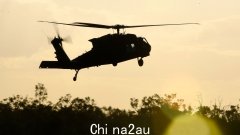 MRH-90 Taipan 的黑匣子在训练演习中发生“灾难性”事故十天后被发现，机上有四名澳大利亚国防军人员