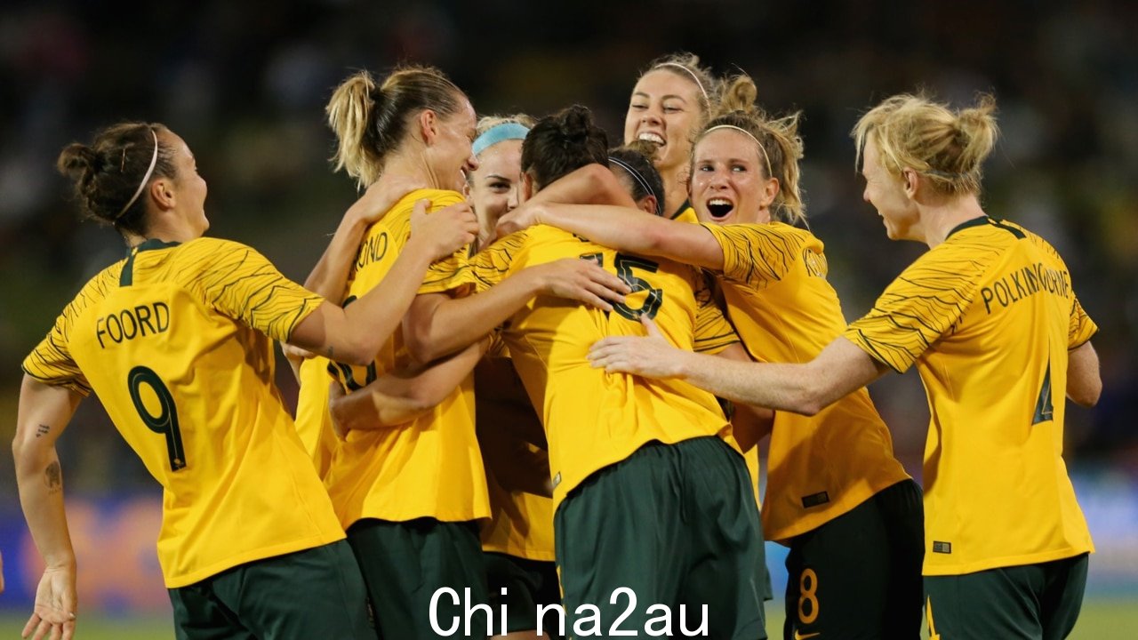 Matildas 纠正了早期的 WWC 错误战胜丹麦” fetchpriority=