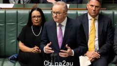 莎拉·亨德森（Sarah Henderson）抨击安东尼·艾博尼斯（Anthony Albanese）在工党政府搁置对偏远原住民寄宿学校的资助之际，对原住民之声“胡言乱语”