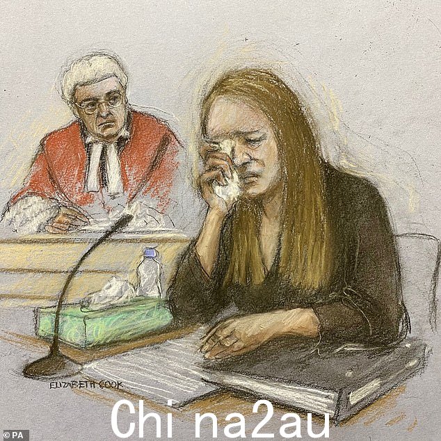 可悲的是,即使在她的行为的幸存者中,也有一些现在七八岁的孩子,他们将在余生中需要全天候的照顾