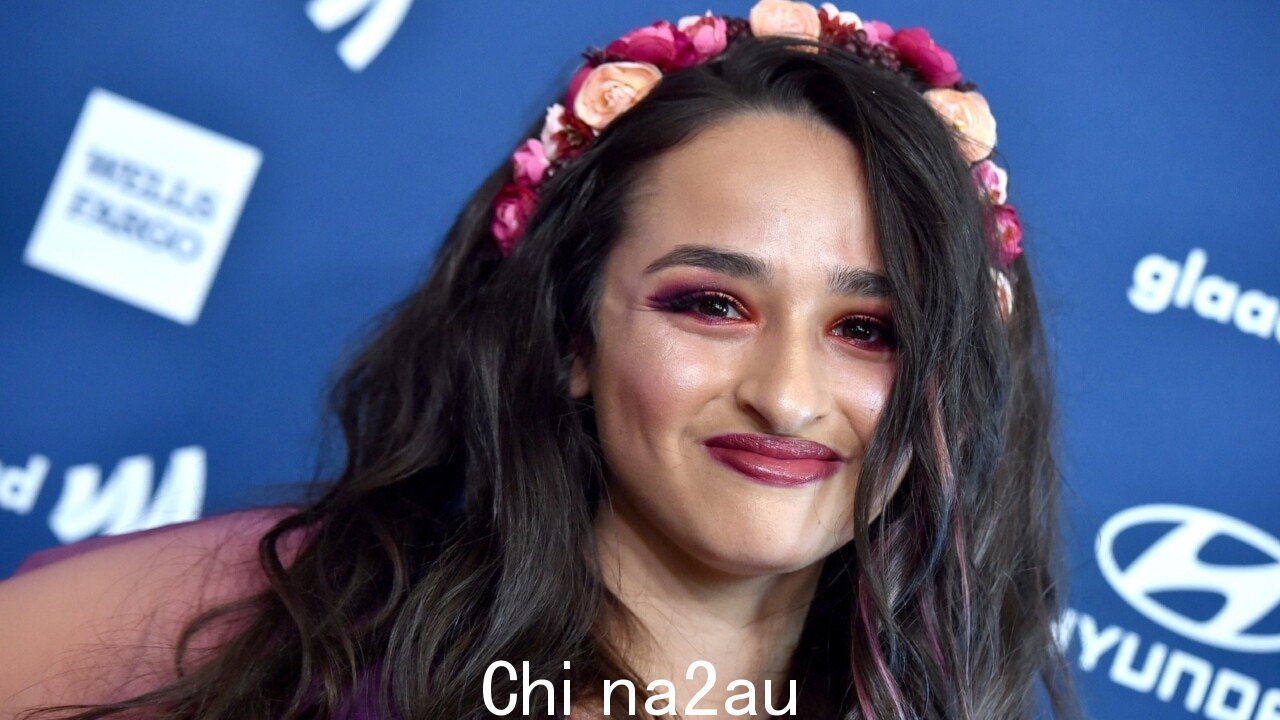 '黑暗现实' Jazz Jennings 性别肯定护理的幕后黑手” fetchpriority=