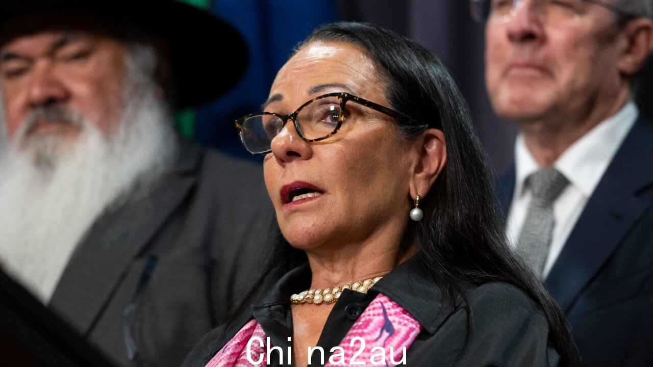 Linda Burney 捕捉品牌声音辩论被称为“令人难以置信的种族主义”” fetchpriority=