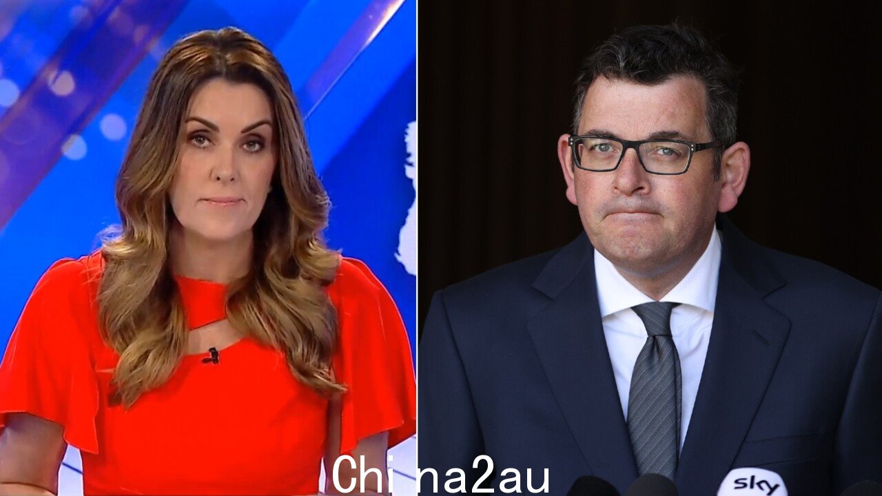 '开什么玩笑' ：Peta Credlin 猛烈抨击 Daniel Andrews 的 30 万澳元养老金