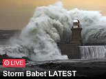Storm Babet 新闻回顾：英国天气最新消息，57 岁妇女的尸体从苏格兰河中打捞出来，城镇在倾盆大雨和每小时 80 英里的大风中被疏散