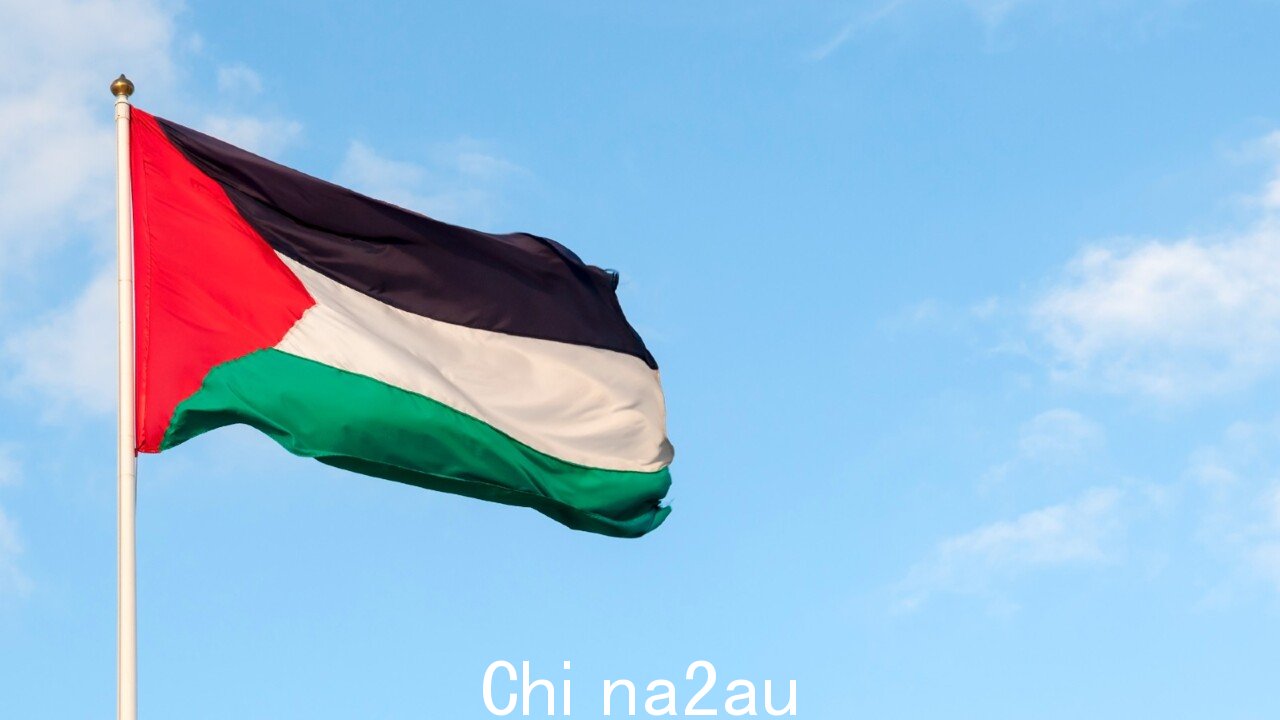 Caleb Bond 猛烈抨击坎特伯雷班克斯镇议会悬挂巴勒斯坦国旗的决定
