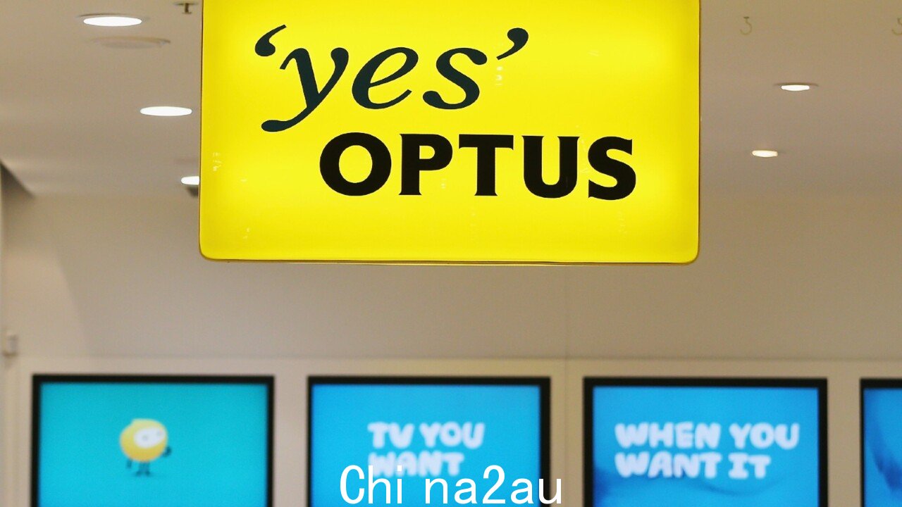 Optus 提供大规模网络中断后向客户提供免费数据” fetchpriority=