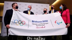 奥运会权力掮客约翰·科茨呼吁放弃 27 亿美元的升级，加巴重建前景黯淡