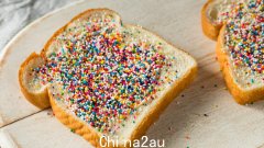 西澳禁止火腿三明治后，南澳学校菜单上的仙女面包被取消