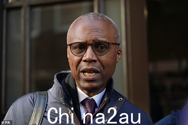 NASUWT 工会秘书长帕特里克·罗奇 (Patrick Roach) 表示,他对工党提议对英格兰私立学校学费征收 20% 增值税的可能后果感到“担忧”” class=
