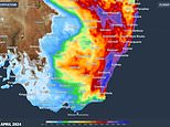 悉尼、布里斯班天气：特大降雨何时结束