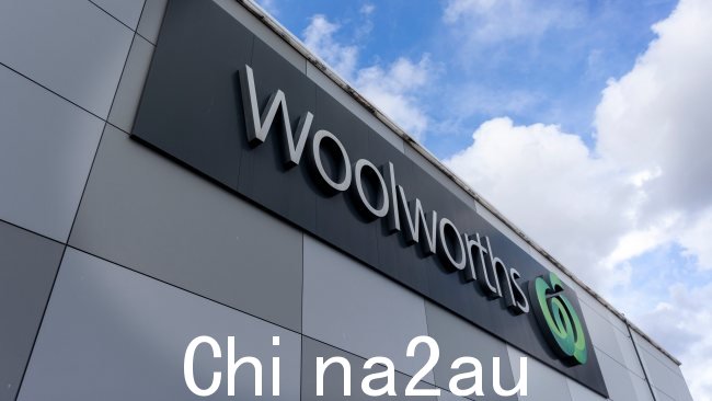 即食食品已在澳大利亚各地的 Woolworths 超市出售。图片：NCA NewsWire / Sarah Marshall