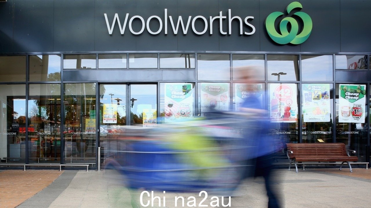 '不会结束入狱’：即将离任的 Woolworths 首席执行官可能会收到入狱警告” fetchpriority=