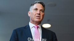 在中国对澳大利亚立场提出猛烈批评之际，彼得·达顿(Peter Dutton)对理查德·马尔斯(Richard Marles)的防守进行了猛烈抨击