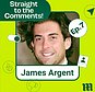 直接评论！ - James Argent