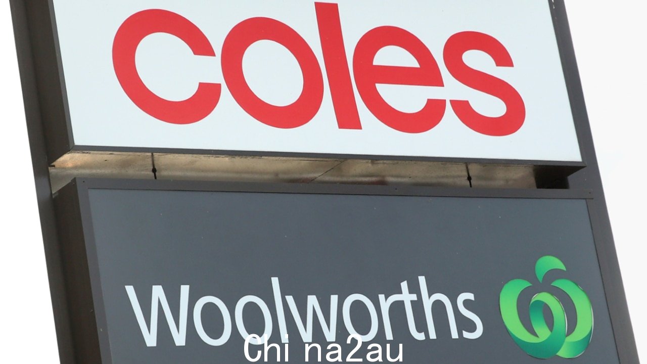 食品价格飙升'不根据一项严厉的新审查的严格建议，只有 Coles 和 Woolworths'