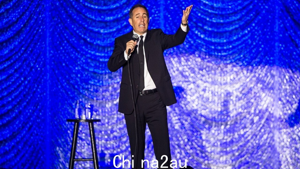 '新的 BLM' ：杰里·宋飞 (Jerry Seinfeld) 的节目遭到亲巴勒斯坦活动人士的抗议