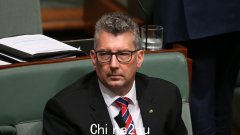 联盟党和工党就 CSIRO 报告发生争执，巴纳比·乔伊斯 (Barnaby Joyce) 就核能问题向克里斯·鲍文 (Chris Bowen) 提出挑战