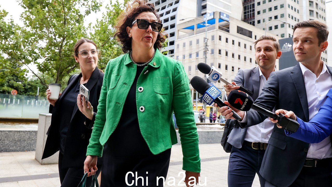 Josh Frydenberg 将 Kooyong 席位输给了青色独立人士 Monique Ryan。图片：NCA NewsWire / Ian Currie