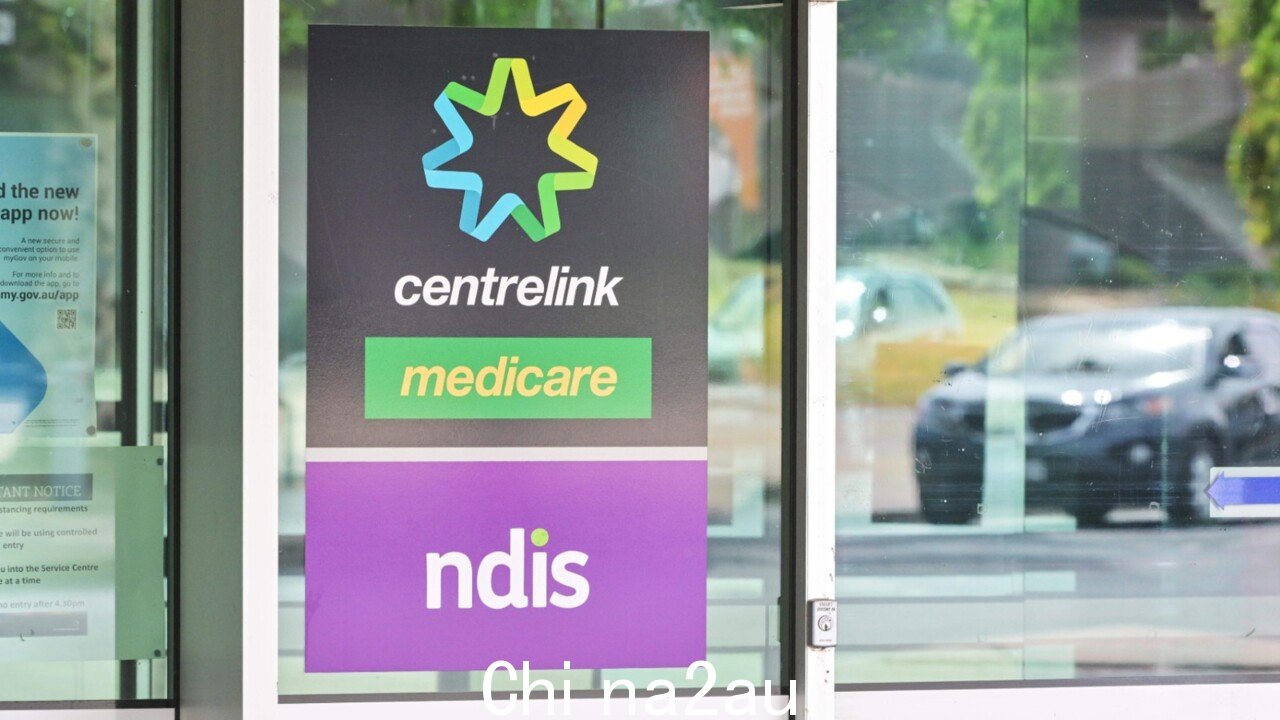 NDIS 支出“螺旋式上升”控制权'