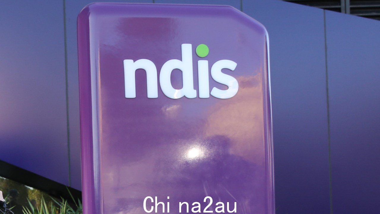 NDIS 欺诈和诚信负责人约翰·达多 (John Dardo) 透露，该计划约有 20 亿美元的资金被不当使用，此后该计划一直成为备受争议的话题。图片：Peter Ristevski