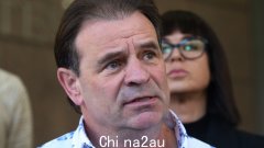 资深 CFMEU 官员猛烈抨击约翰·塞特卡 (John Setka) 推行破坏“整个工会运动”的“个人报复运动”