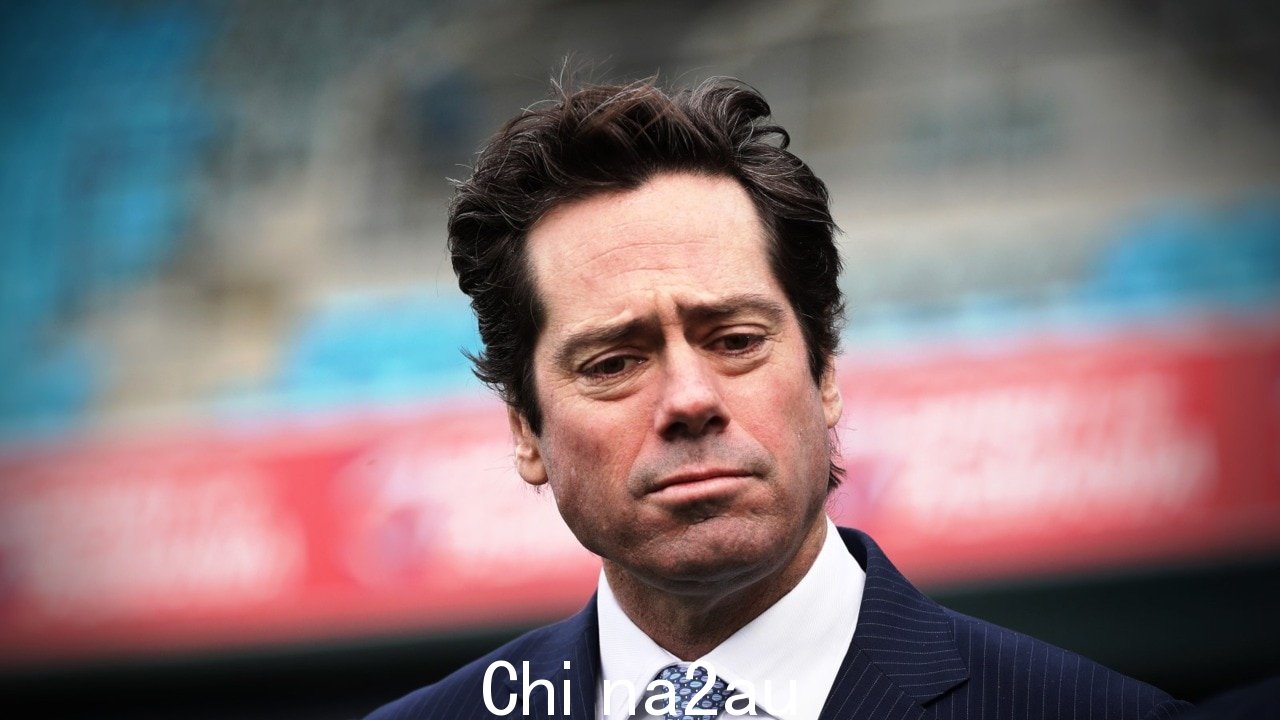 Gillon McLachlan 任命新首席执行官Tabcorp 的 fetchpriority=