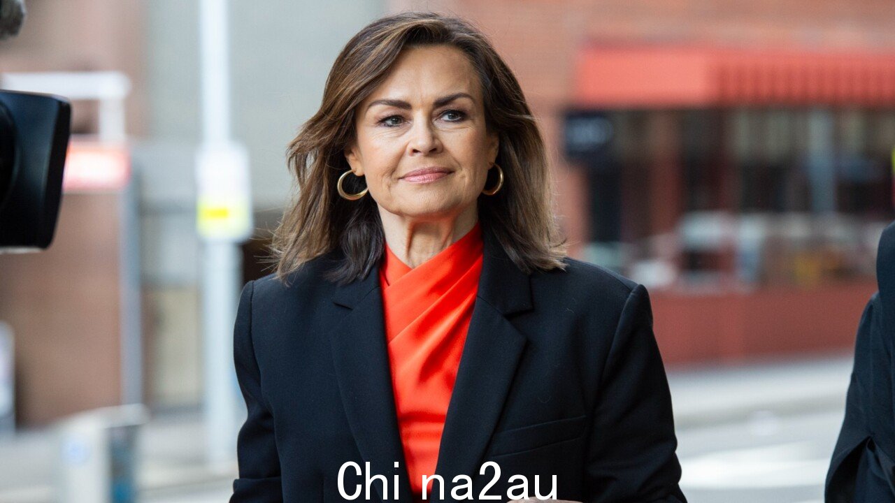 Lisa Wilkinson 寻求 180 万美元来自 Network 10