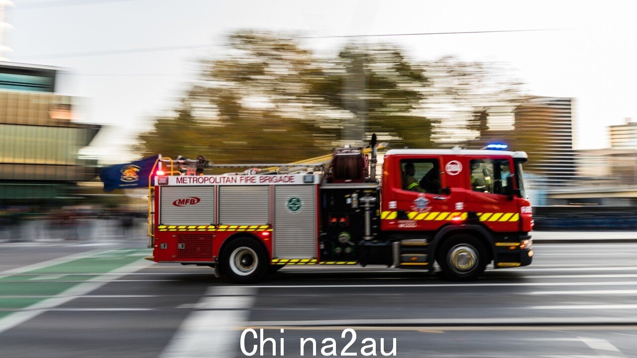 澳大利亚人警告房屋起火冬季风险激增