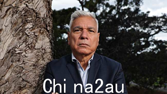 Warren Mundine 猛烈抨击了阿尔巴尼亚政府的处理原住民政策时，他告诉澳大利亚天空新闻，他完全支持杰辛塔·普莱斯缩小差距的“第二种方式”。  图片：Adam Yip