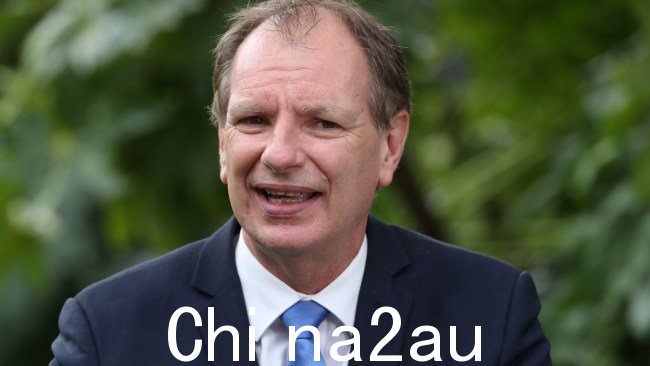 影子重大事件部长 David Southwick 表示，工党需要公布他们收到的所有指控 CFMEU 不当行为的信件。图片：NCA NewsWire / David Crosling