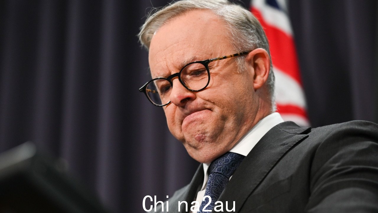 Anthony Albanese '陷入困境能源政策的黑暗时代” fetchpriority=