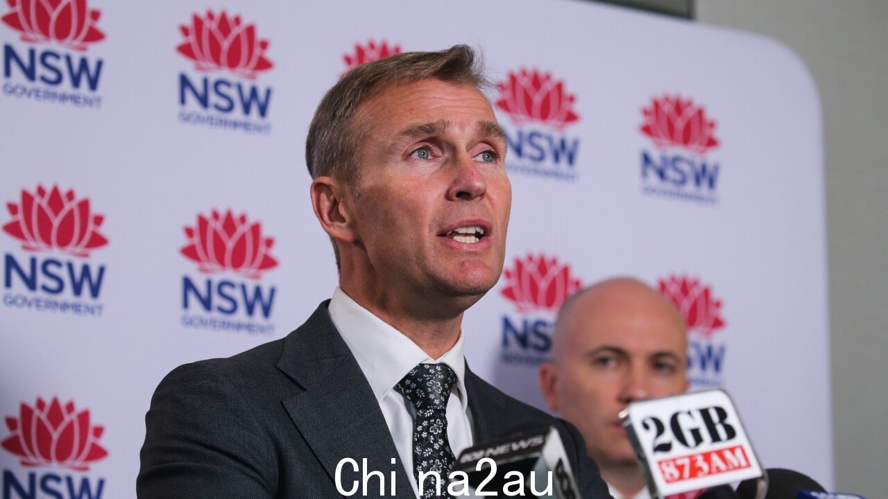 前新南威尔士州部长 Rob Stokes 认真考虑在 Mackellar 席位上倾斜