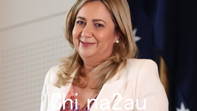 任命前昆士兰工党总理 Annastacia Palaszczuk 为澳大利亚邮政董事会成员遭到自由党的猛烈抨击。图片：Liam Kidston