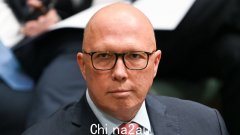 艾德·胡西克 (Ed Husic) 为澳大利亚驻美国大使陆克文 (Kevin Rudd) 在活动上的巨额支出辩护