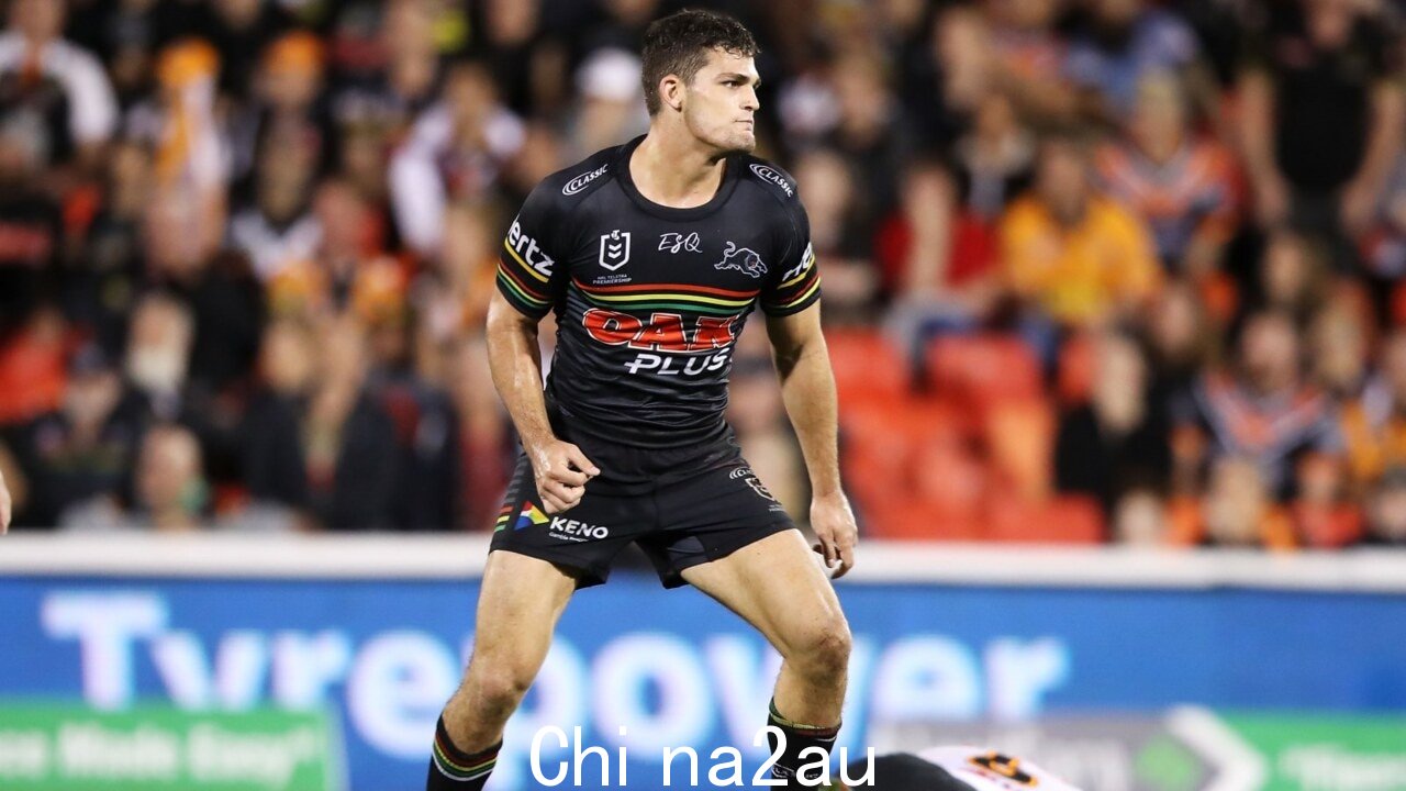 '避免立即手术' ：内森·克利里 (Nathan Cleary) 因肩伤将恢复参加 NRL 总决赛” fetchpriority=