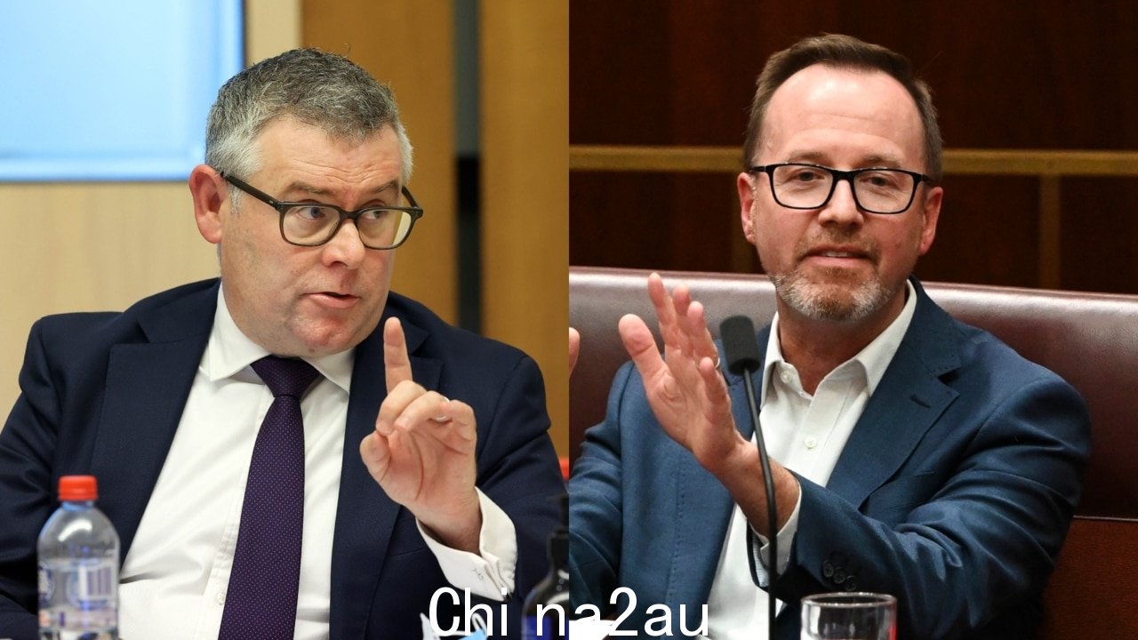 默里·瓦特指责绿党反对 CFMEU 法案，因为他们“迫切”需要捐款