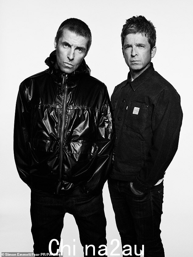 过去一周，Noel 和 Liam Gallagher 轰动地证实 Oasis 已经重组，将在英国和爱尔兰进行大规模巡演，兴奋程度达到了顶峰