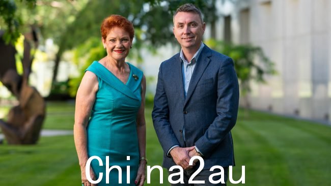 James Ashby 是即将到来的昆士兰州选举中吉宝的一国党候选人。图片：NCA NewsWire / Martin Ollman