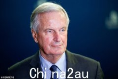 英国脱欧谈判代表米歇尔·巴尼耶(Michel Barnier)被任命为法国总理，尽管他不是在任民选议员……现在，在对马克龙任命的愤怒中，他立即面临不信任投票